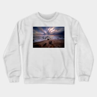 Pacific Sunset Crewneck Sweatshirt